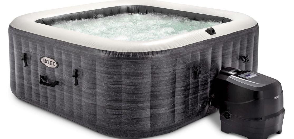 Greystone Deluxe PureSpa