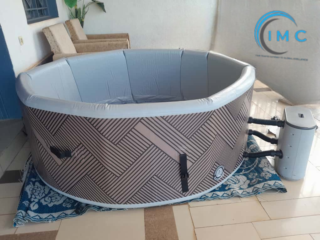 portable Luxury Jacuzzi Spa Tub