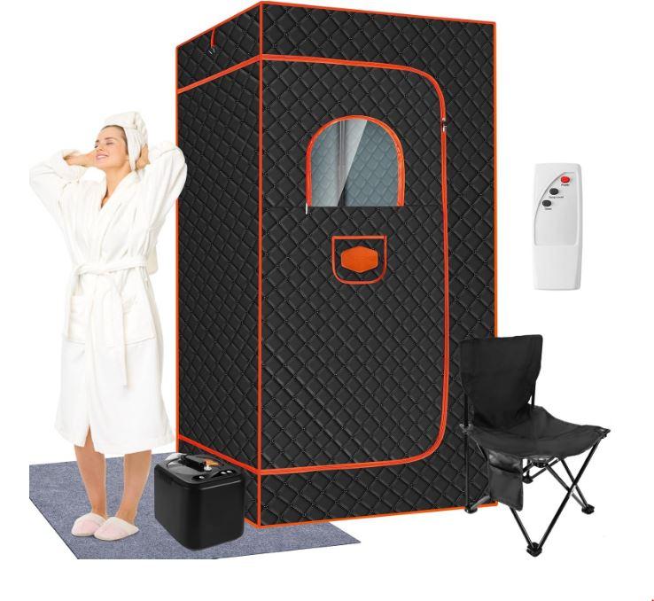 Steam Sauna Box